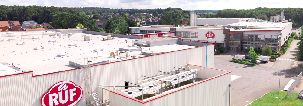 RUF Karriere